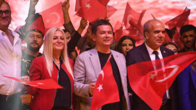 Osmangazi’de “Zaferin Dansı” gösterisi izleyenleri büyüledi