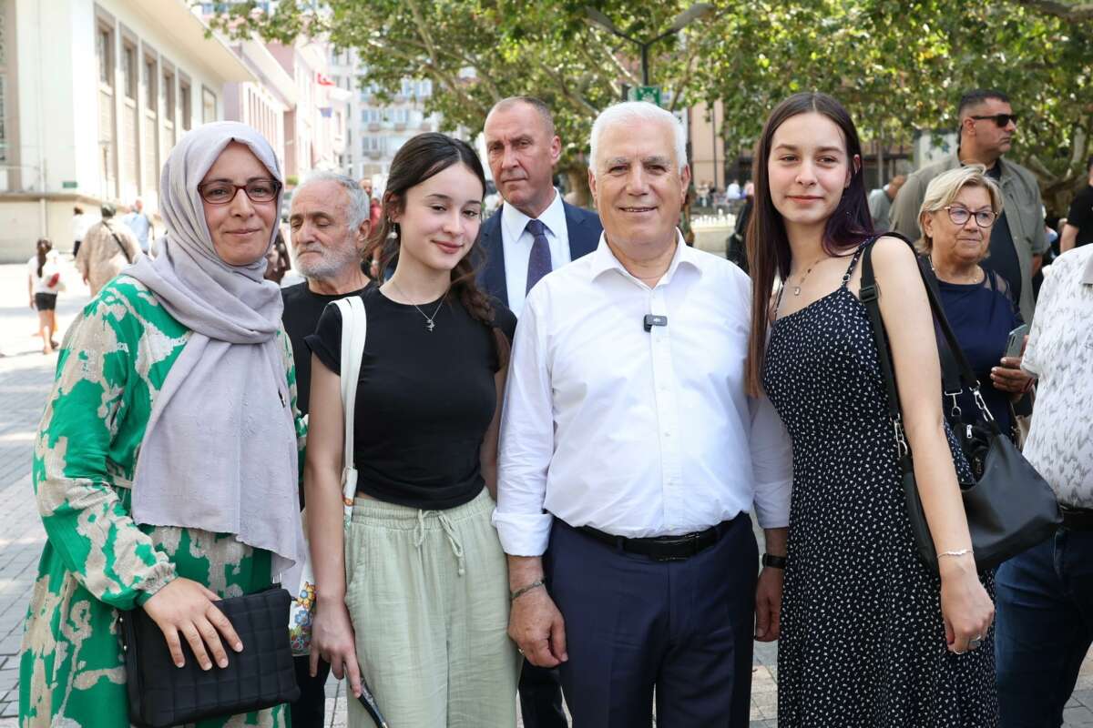 Büyükşehir, üniversite tercihinizde yanınızda