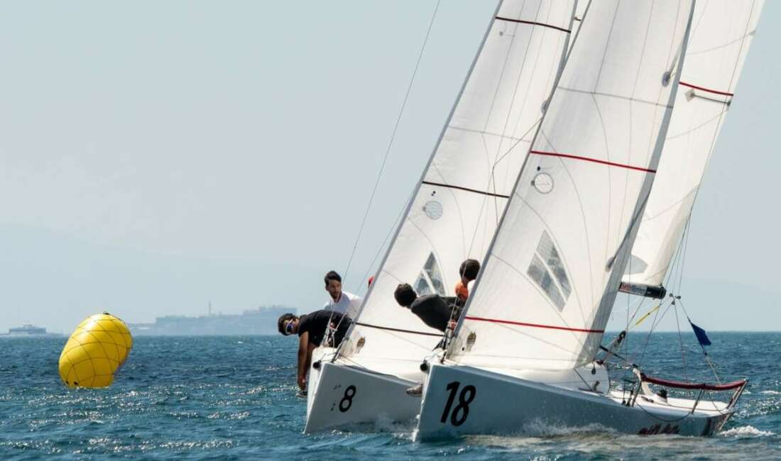 13. TAYK-Eker Olympos Regatta,