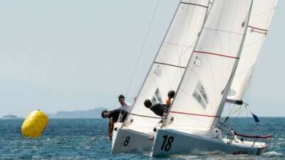  13. TAYK-Eker Olympos Regatta, J70 Match Race ve Hareketli Salma yarışlarıyla devam ediyor