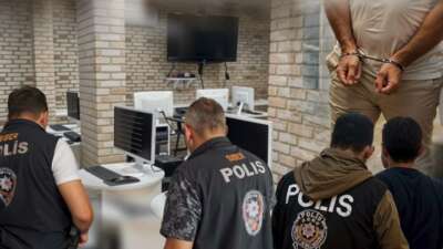 20 ilde düzenlenen siber suç