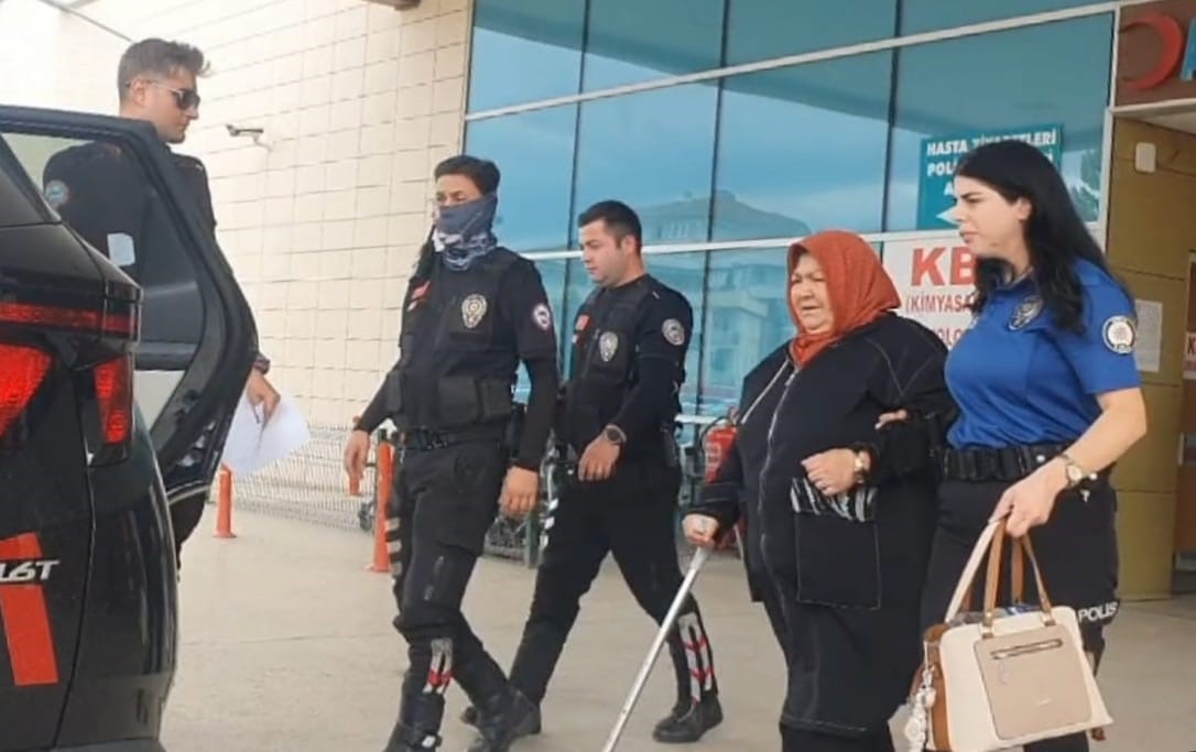 “Hanım Ağa” çetesi elebaşı yakalandı