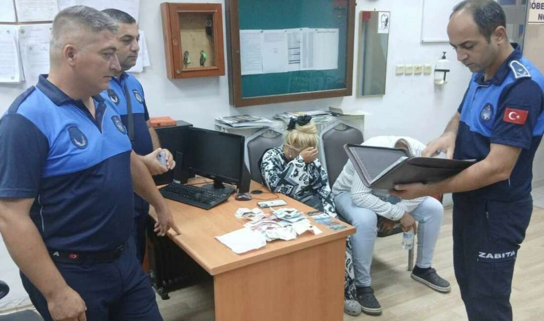 “Yoğun bakımda hastamız var” deyip dilendiler, zabıta yakaladı Bursa'nın Gemlik ilçesinde "yoğun