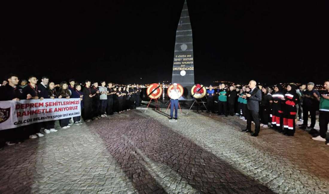 17 Ağustos 1999 Marmara