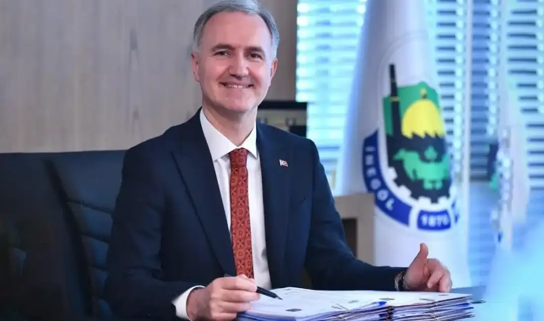 30 Ağustos Zafer Bayramımız Kutlu olsun İnegöl Belediye Başkanı Alper