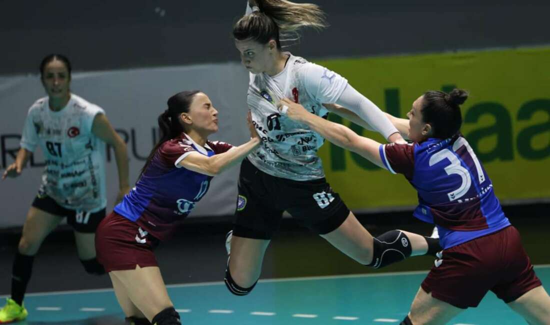 Bursa Büyükşehir Belediyespor Kadın