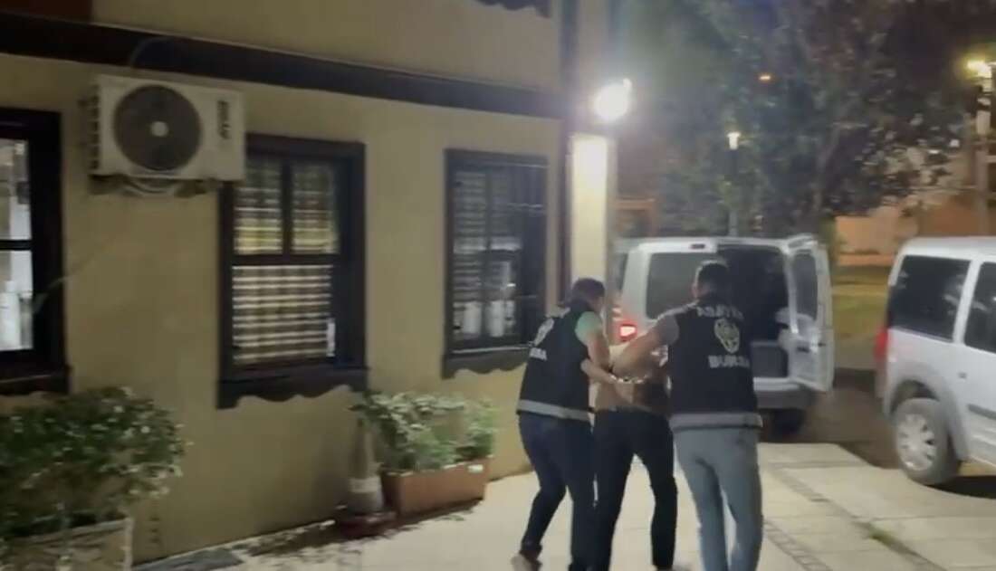 Bursa'da 2013'te işlenen kasten