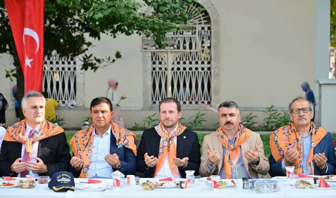 Geleneksel Sünnet Şöleni'nde 529