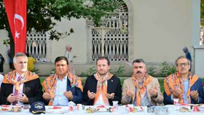 529 yıllık vakıf geleneği yeniden canlandı