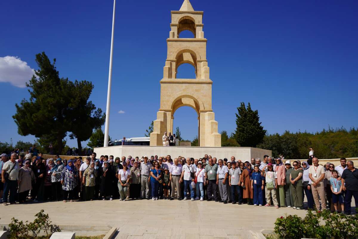 Bilecik Belediyesi’nden vatandaşlara Çanakkale gezisi