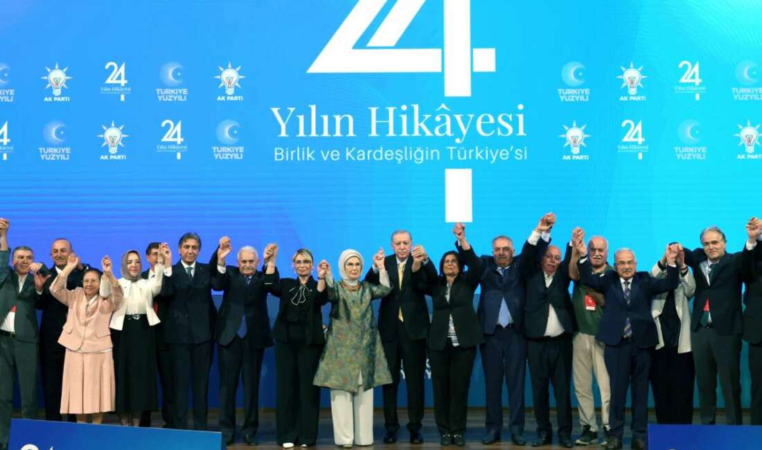 AK Parti, 24. kuruluş