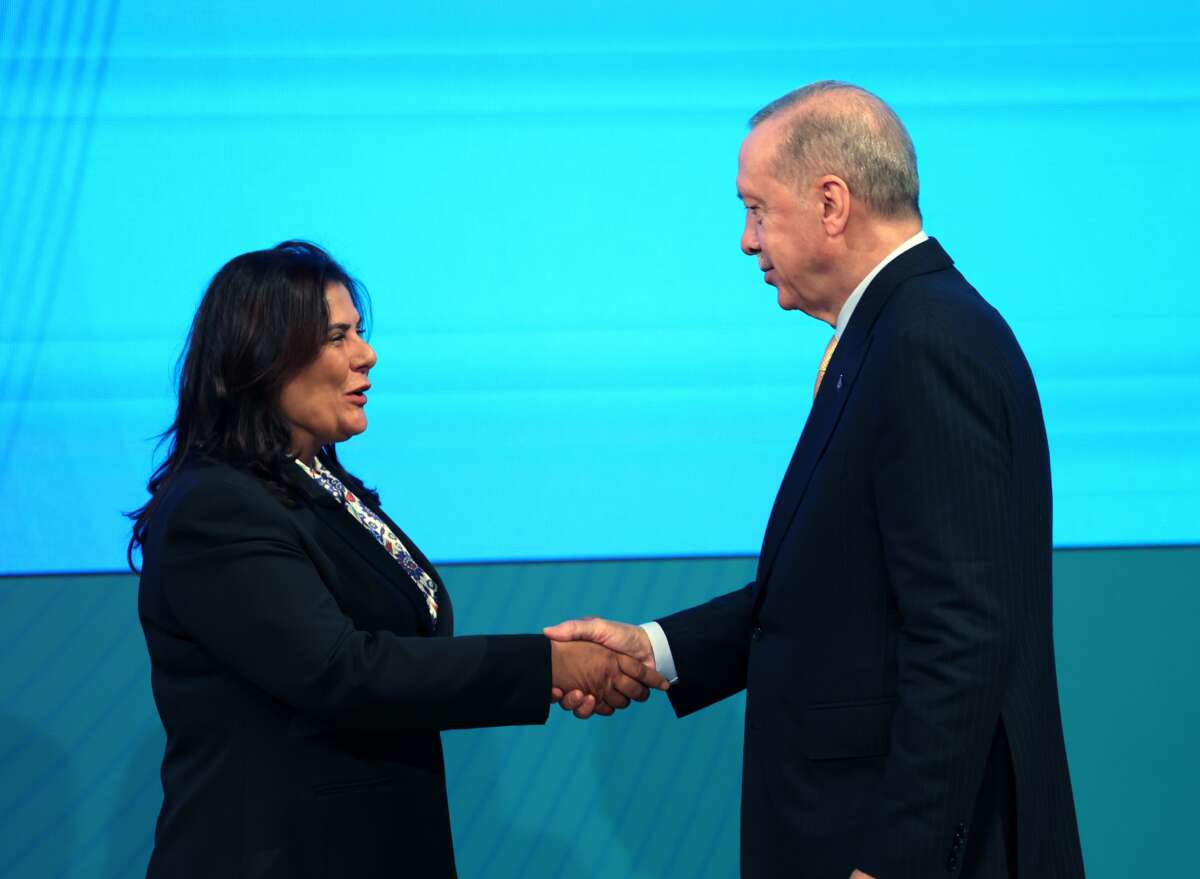 Çerçioğlu CHP’den istifa etti, AK Parti’ye katıldı