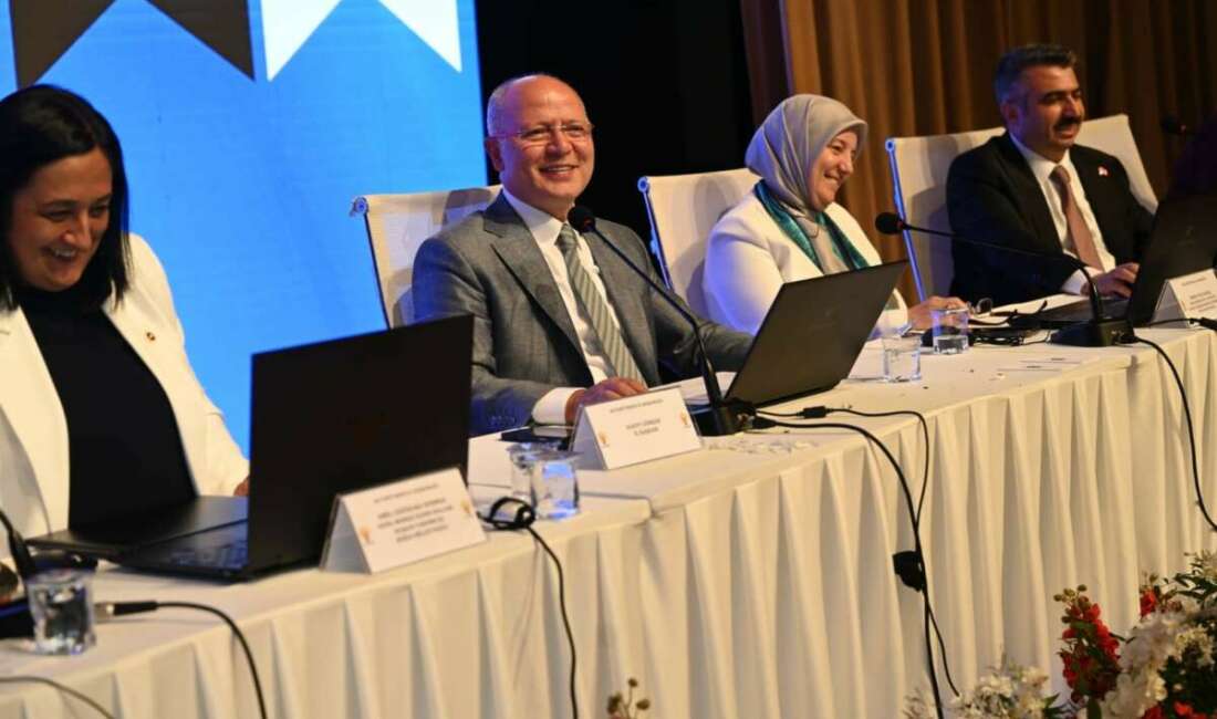 AK Parti Bursa İl Başkanı Davut