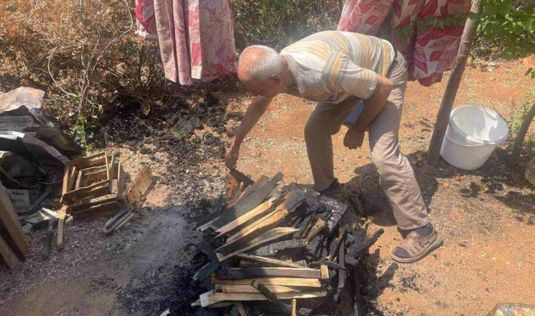 Bursa'nın Gürsu ilçesinde