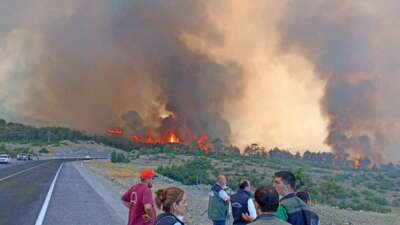 Büyükşehir’den yangın noktalarını anlık gösteren sistem