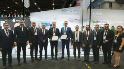 Coşkunöz Holding, IDEF 2025’te başarılı iş birliklerine imza attı