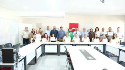 Kamu personeline Türk İşaret Dili eğitimi