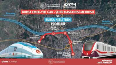 Hızlı Tren 2026 yılı ortasında seferlerine başlıyor