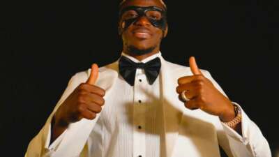 Galatasaray’dan Victor Osimhen paylaşımı