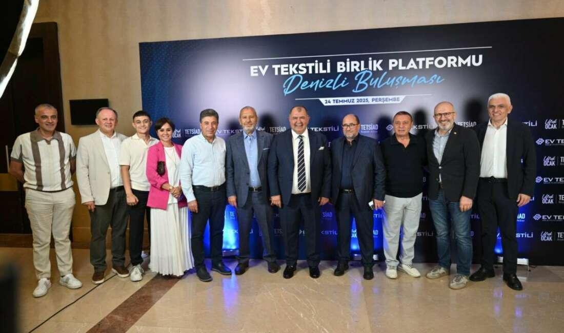 Ev Tekstili Birlik Platformu’nun