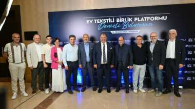 Ev Tekstili Birlik Platformu’ndan Denizli’de büyük buluşma