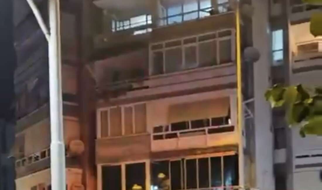 Bursa’nın Gemlik ilçesinde bir