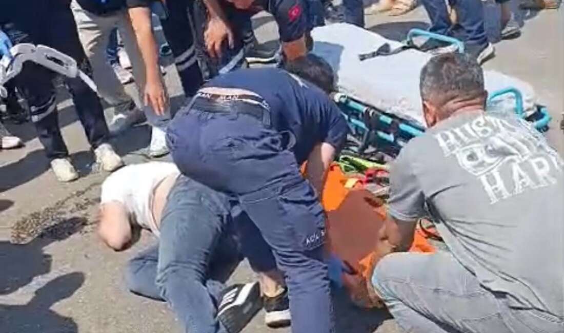 Bursa'da kırmızı ışık ihlali