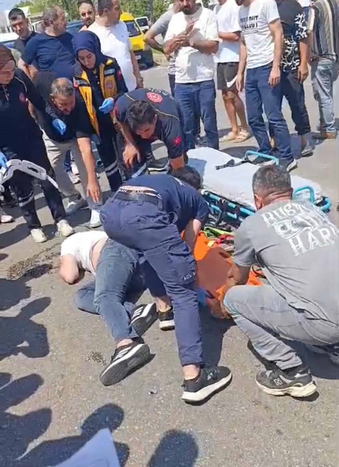 Mutluluğa bir hafta kala… Bursa’da acı olay