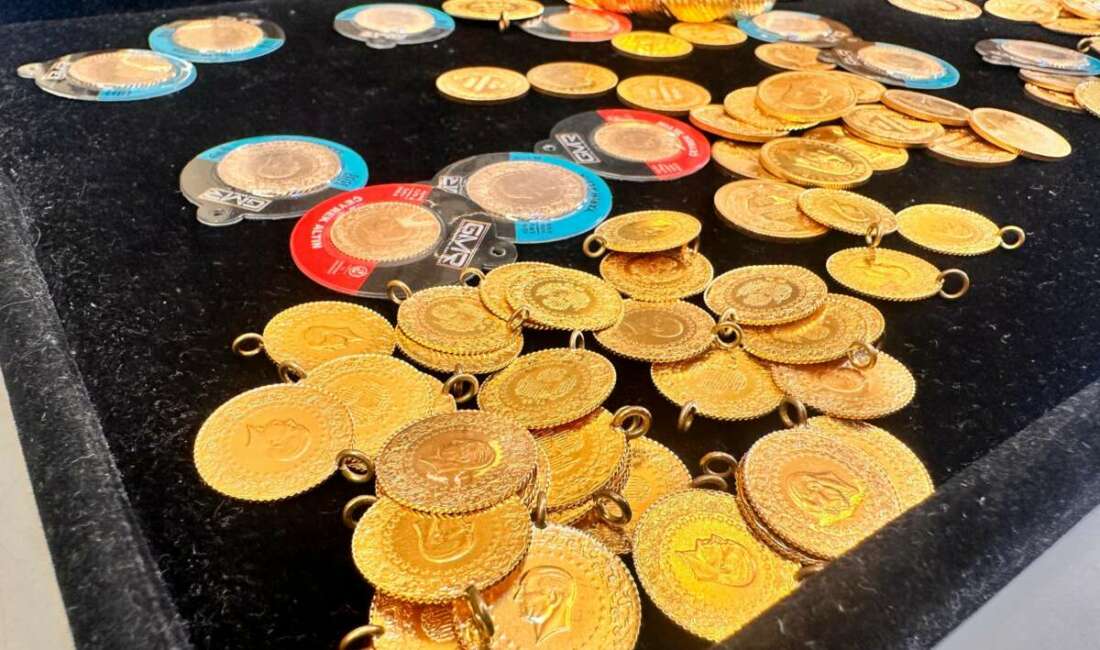 Yüksek altın fiyatlarıyla birlikte