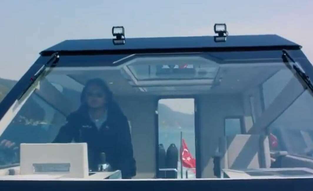 Yunanistan'a gitmek için Yalova'da