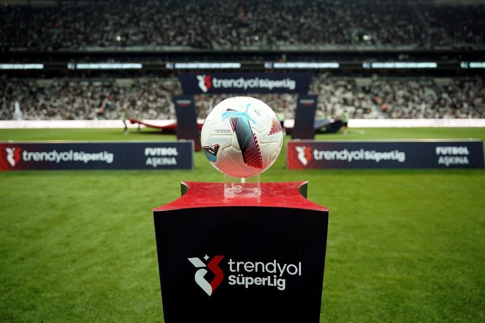  Trendyol Süper Lig’de 68. sezon heyecanı