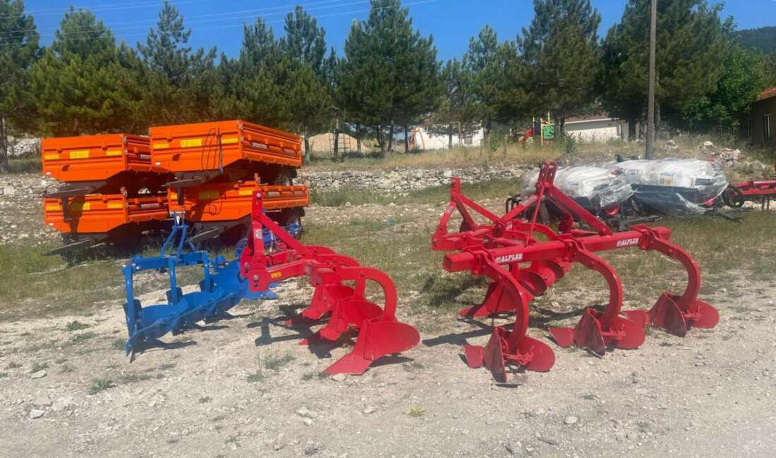 Kooperatifle dağ köyünü ihya ettiler Bursa'nın Keles ilçesine bağlı