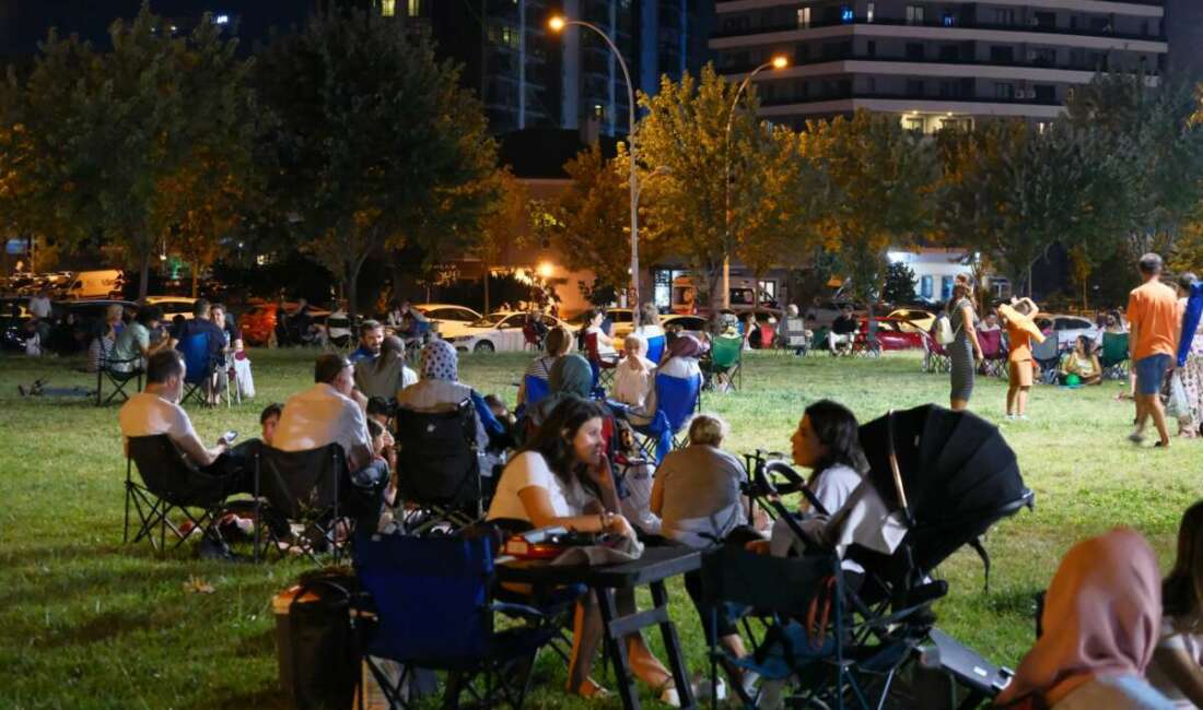 Balıkesir'in Sındırgı ilçesindeki depremden