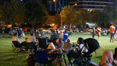 Balıkesir depremi Bursalıları sokağa döktü