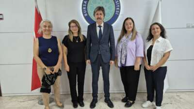 BUÜ’ye AB’den Jean Monnetmodüldesteği