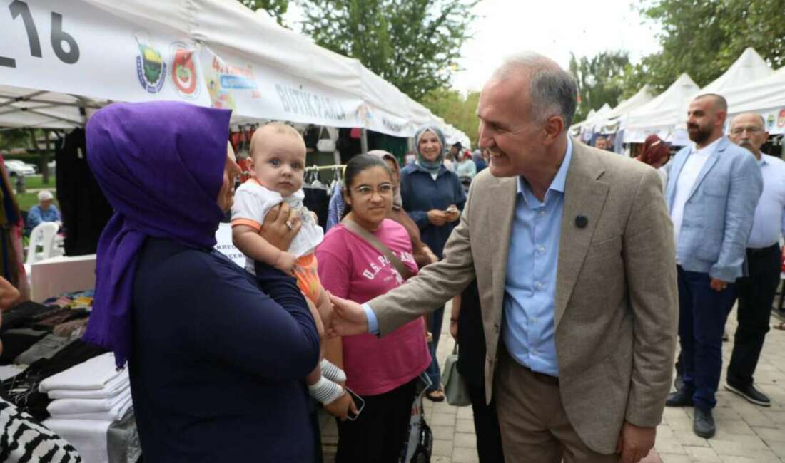 İnegöl Belediyesi ile İnegöl