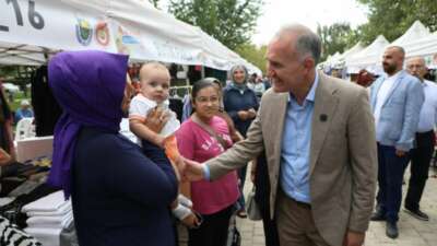 4.Hanımeli Alışveriş Şenliği’ne yoğun ilgi, süre uzatıldı