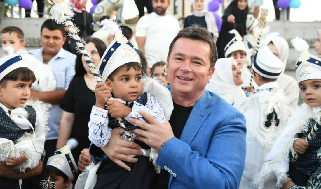 Osmangazi Belediyesi'nin Osmangazi Kent