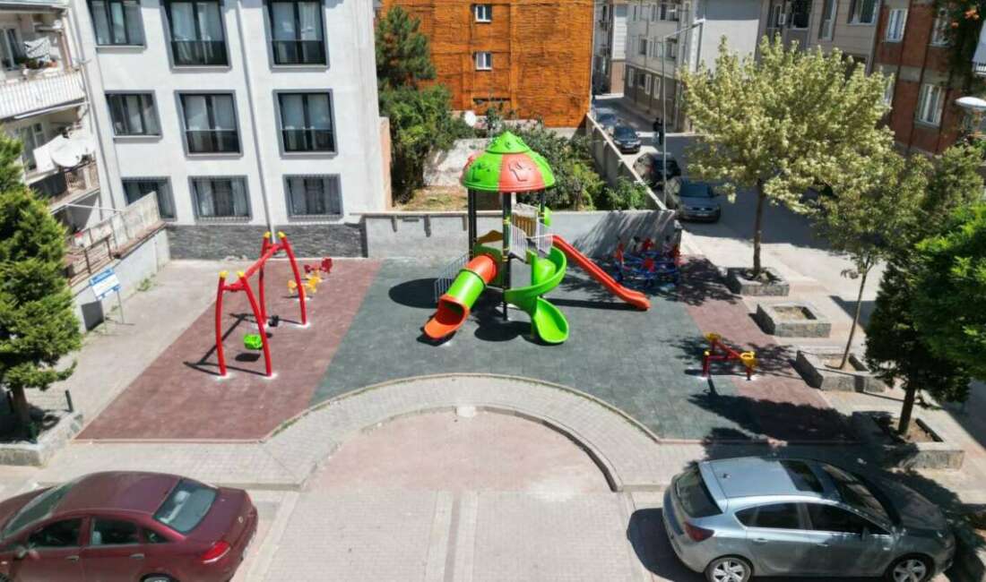 İnegöl Belediyesi, Osmaniye Mahallesi