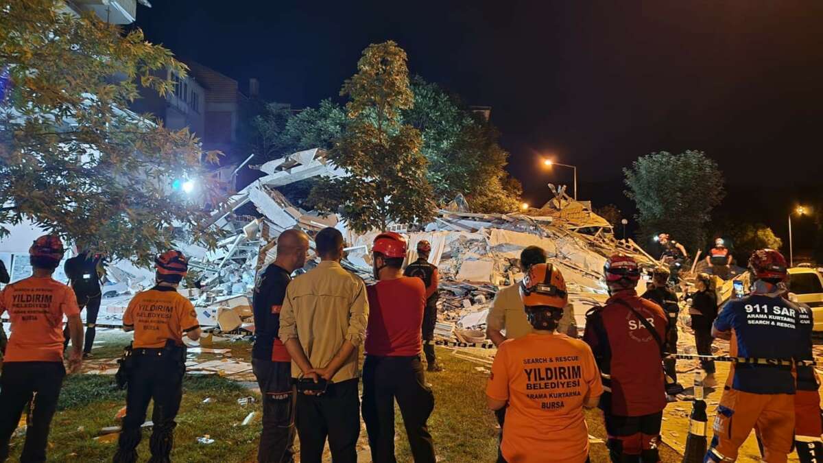 Deprem bölgesine Yıldırım’dan destek