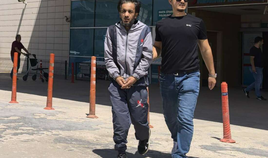 Bursa'nın İnegöl ilçesinde Narkotik