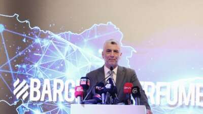 Ticaret Bakanı Ömer Bolat, 13. WCI Forumu’nda konuştu