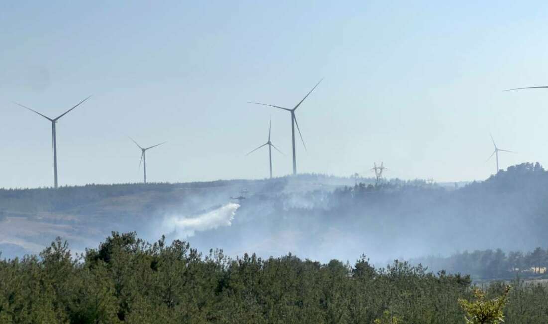Çanakkale merkeze bağlı Denizgöründü