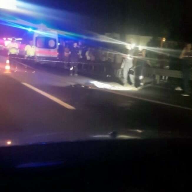 Sakarya'nın Arifiye ilçesi D-650