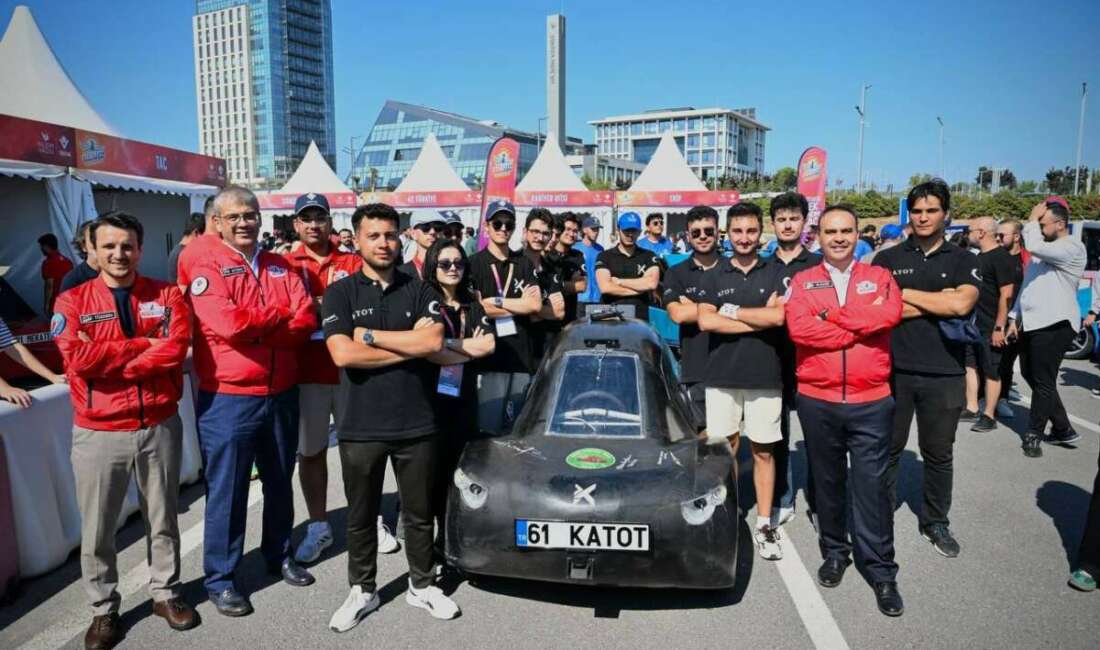 Kocaeli'nin Gebze ilçesindeki Bilişim