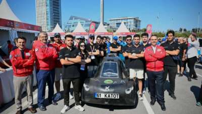 Bakan Kacır’dan TEKNOFEST’e 7’den 77’ye davet: “Bu yıl yeni rakamları TEKNOFEST kuşağıyla birlikte kıracağız”