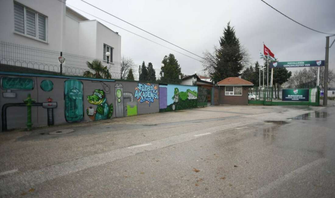 Oktay Yılmaz ve Enes Çelik’ten Vakıfköy tesislerine yenileme müjdesi Yıldırım Belediye Başkanı Oktay