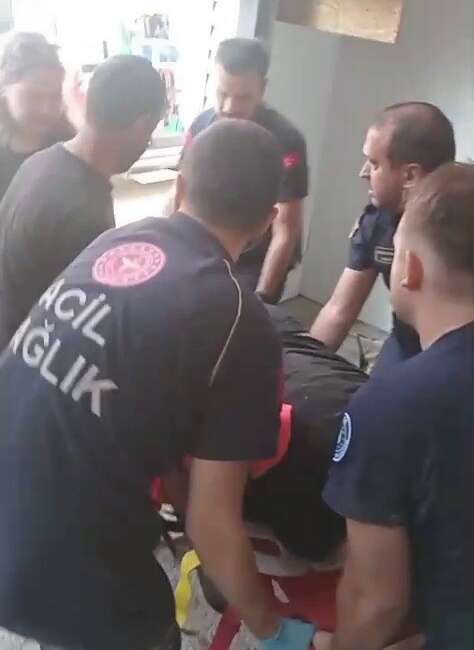 Bursa’nın Osmangazi ilçesinde 2.