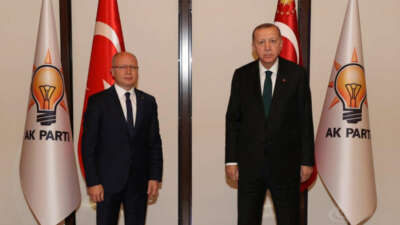 Davut Gürkan: “Millete hizmetten vazgeçmeyeceğiz”