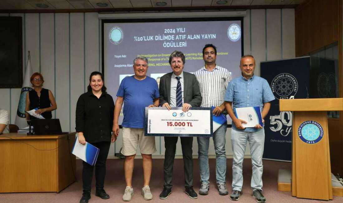 Türkiye’deki 23 araştırma üniversitesi